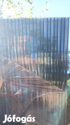 16mm | Hővédő Légkamrás Polikarbonát Lapok | Budapest