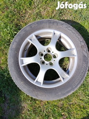 16os alufelni garnitúra teligumival 