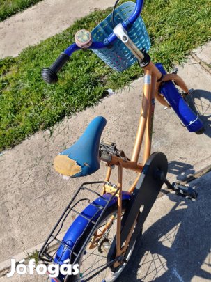 16os gyerek kerékpár eladó 