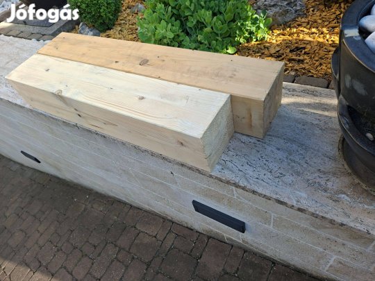 16x16 cm BSH ragasztott fa gerenda gerendák