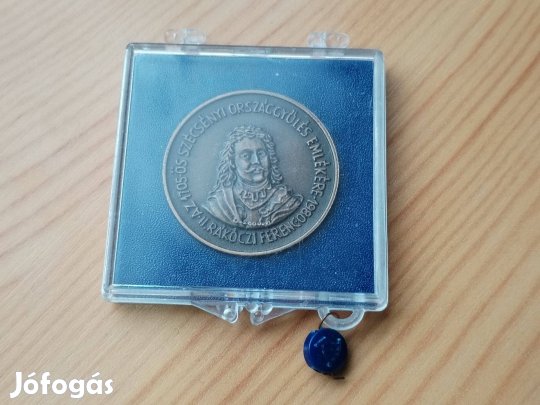 1705-ös Szécsényi országgyűlés emlékére II.Rákóczi Ferenc 19