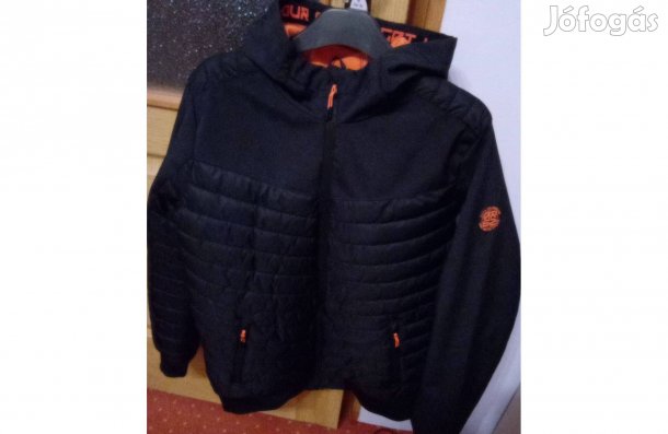 170 176 Fiú hibátlan átmeneti dzseki kabát .mint az új!