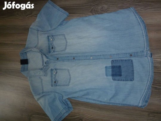 170-es fiú farmer hatású ing