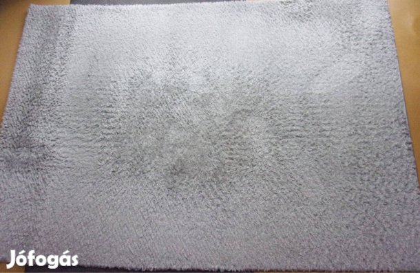 170x120 cm szürke szőnyeg Újpest központ közelében