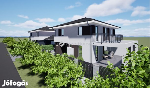 173 nm-es ház eladó Vecsés