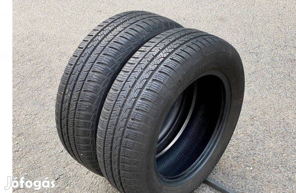 175/65R14 Apollo Alnac négyévszakos gumi 14" télinyári gumi