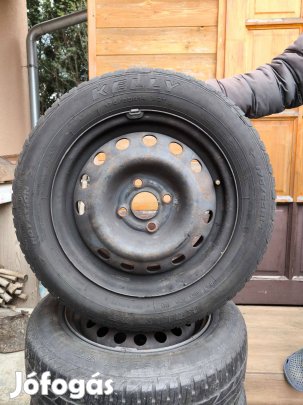 175/65R14 nyári gumi felnivel