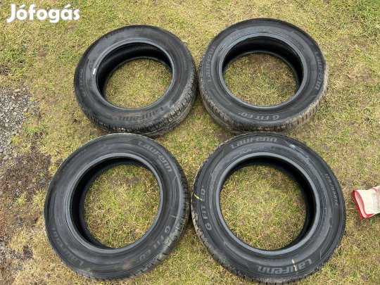 175/65 R14 Szinte új Laufenn Nyári Gumik
