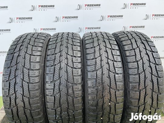 175/70 R14 Nokian Wrc 3 téli gumi 6mm