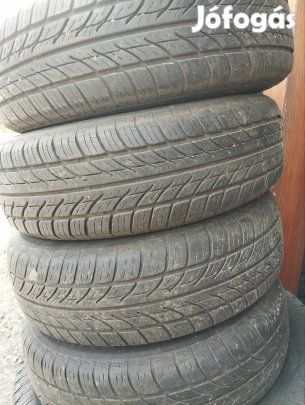 175/70 r13 Nyári gumi Riken Németországból 6 mm-es.