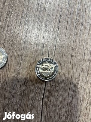 175 éves a magyar honvédség érme eladó