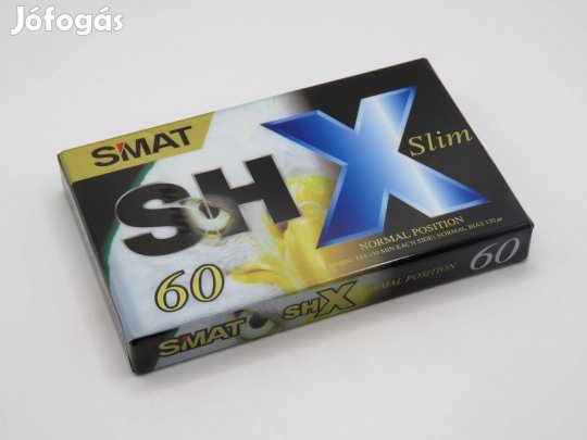 179 - Kazetta - Smat Shx 60