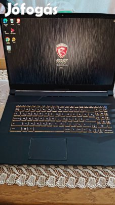 17,3 inc MSI Pulse GL76 11UDK