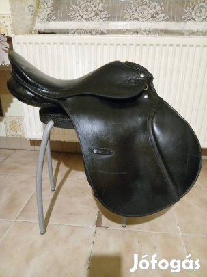 17,5-18 nyereg magas marra is, sportos lóra 