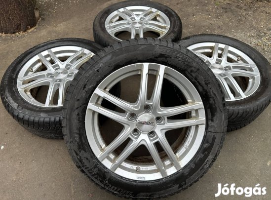 17 5x112 Mercedes Audi VW Volkswagen Skoda Seat alufelni felni