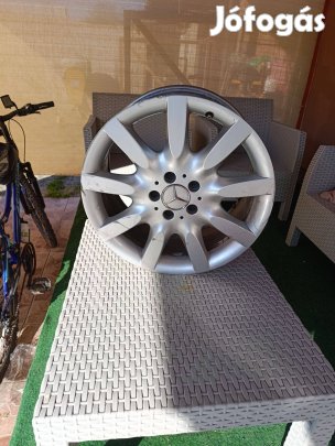 17 Es Gyári Mercedes alufelni