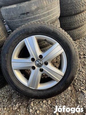 17 Gyari Vw Multivan Caravelle 5x120 Alufelni Teligumikkal