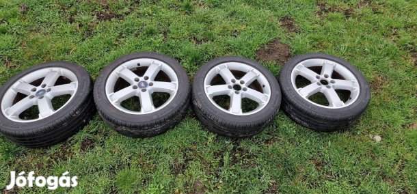 17" 5X108 Ford Alufelni szett