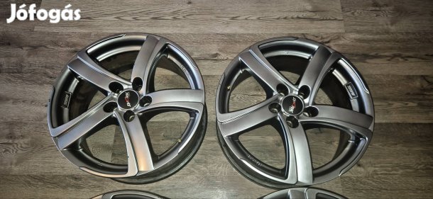 17" 5x100 Alufelni