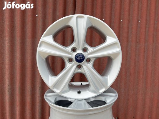 17" 5x108 gyári Ford alufelni!
