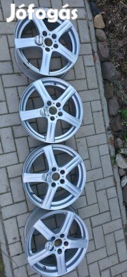 17" Enzo alufelni, 4 darab