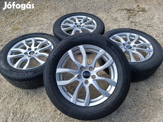 17" Kia alufelni 5*114,3 szenzorral Sportage Ceed Niro Kona Tucson