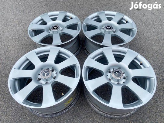 17" Mercedes alufelni 5x112 gyári felni W221