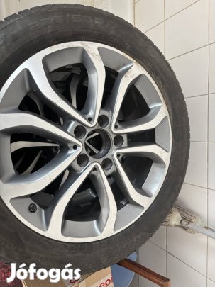 17" Ronal felni-gumikkal 