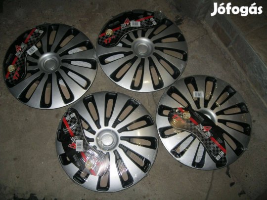 17" disztárcsa szett 4 + 1 db