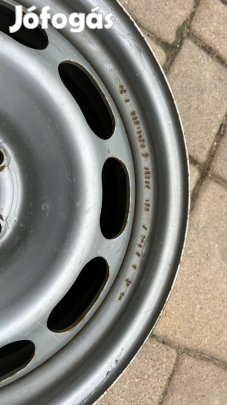 17"-es felnigarnitúra eladó egyben