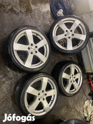 17" et30 5x108 alufelni szett