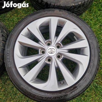 17" gyári toyota alufelni, CH-R auris corolla prius felni 5x114,3