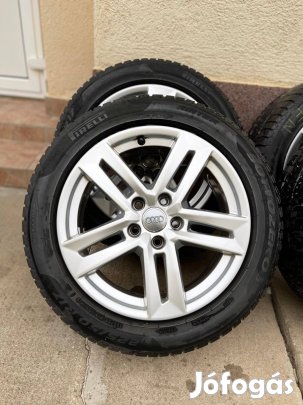 17 col Audi alufelni 5x112 A4, A6 VW, Seat, Skoda 17 colos