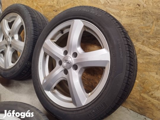17 col alufelni Audi, Seat, Skoda, VW, Mercedes 17 colos 5x112