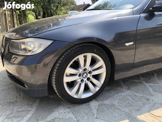 17 colos Bmw alufelni 5x120 nyári gumi 17 col 225/45/17