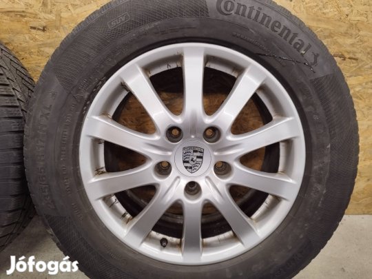 17 colos Porsche Cayenne alufelni 17 col 5x130