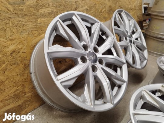 17 colos gyári Audi alufelni A4 17 col 5x112