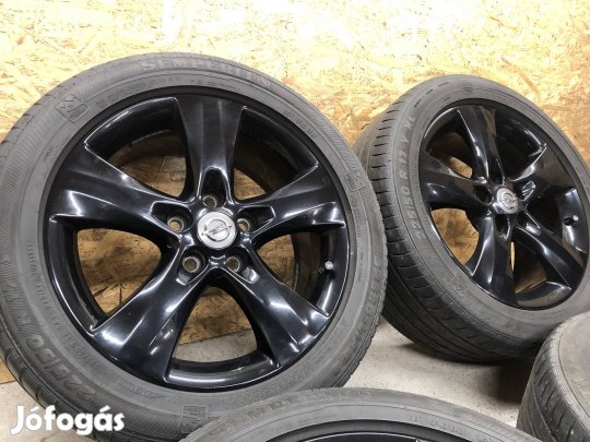 17 colos gyári Opel alufelni 17 col 5x115 Astra J