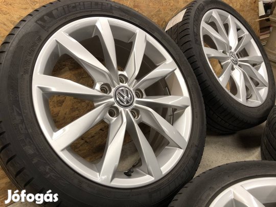 17 colos gyári VW dijon alufelni Golf, Caddy, Jetta 17 col