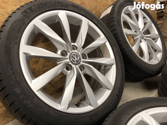 17 colos gyári VW dijon alufelni Golf, Caddy, Jetta 17 col