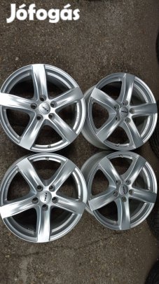 17 colos használt szép állapotú Rial 5x108 lyukosztású alu felni