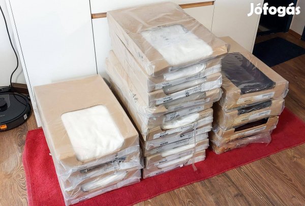 17 db Új IKEA kanapéhuzat 1 áráért