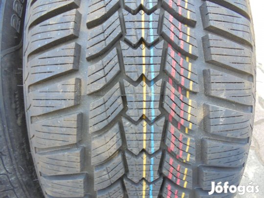 17-es 2 éves vadi új 2 db téli gumi eladó