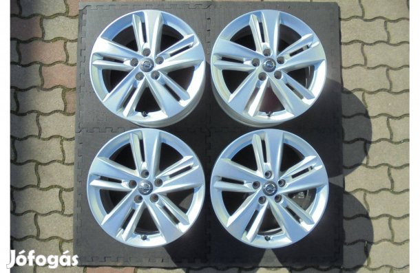 17-es Opel gyári demo alufelni eladó