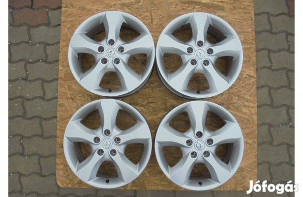 17-es Renault alufelni erdeti állapotban eladó