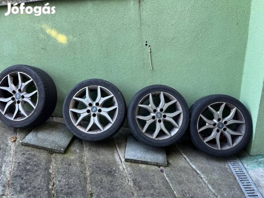 17-os Hyundai Alu felni ( 7Jx17-41, 52910-2C600) I40 ről eladó