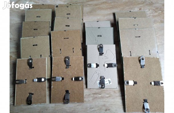 17db fénykép tartó eladó!