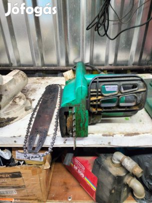 1800W elektromos láncfűrész