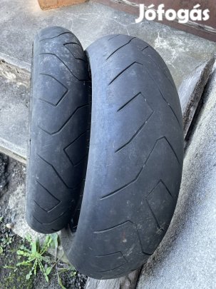180/55 R17 120/70 R17 pirelli Fix 10eFt