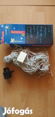 180 Led fényfüzér